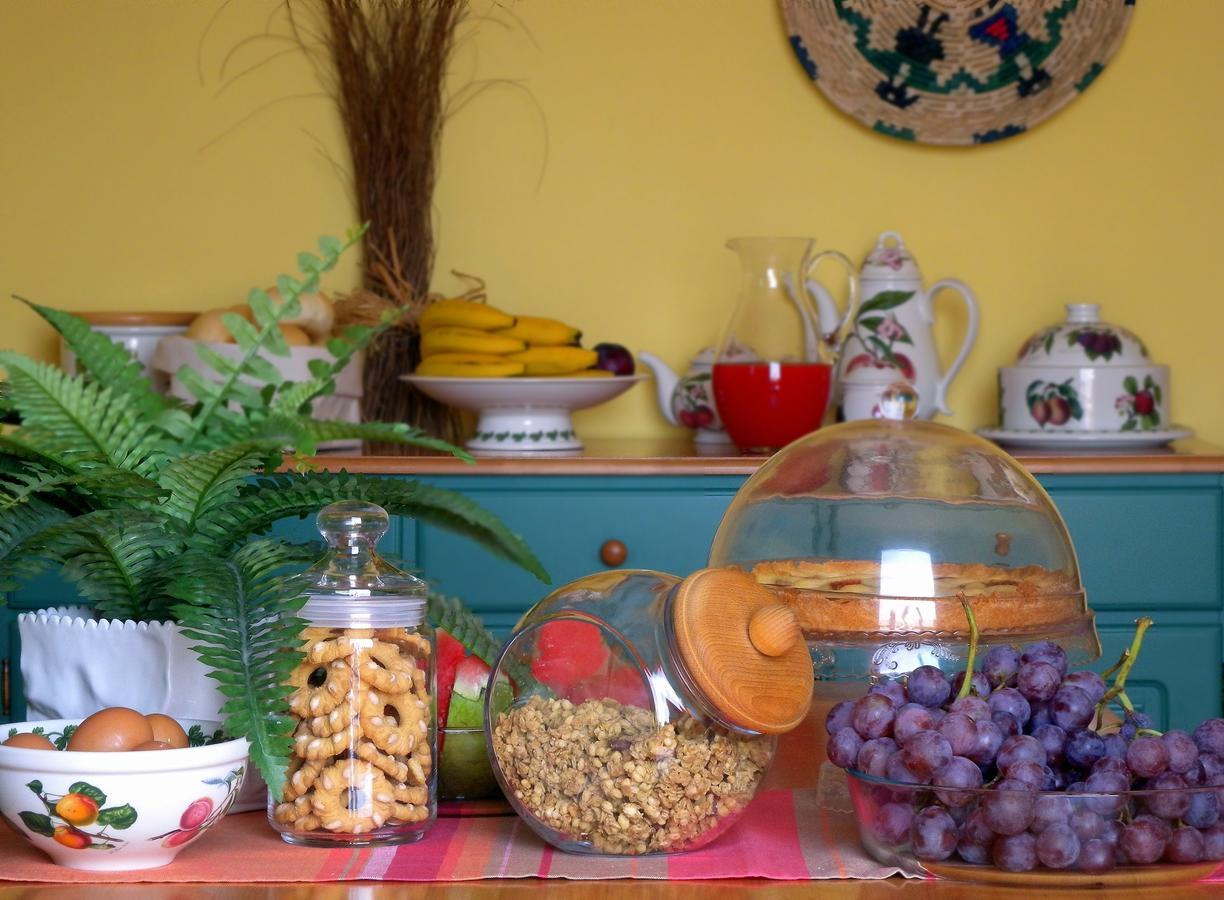 Dolianova Bb Doliahouse Bed & Breakfast エクステリア 写真