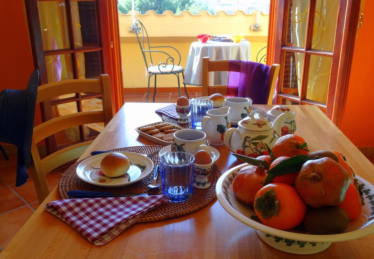 Dolianova Bb Doliahouse Bed & Breakfast エクステリア 写真