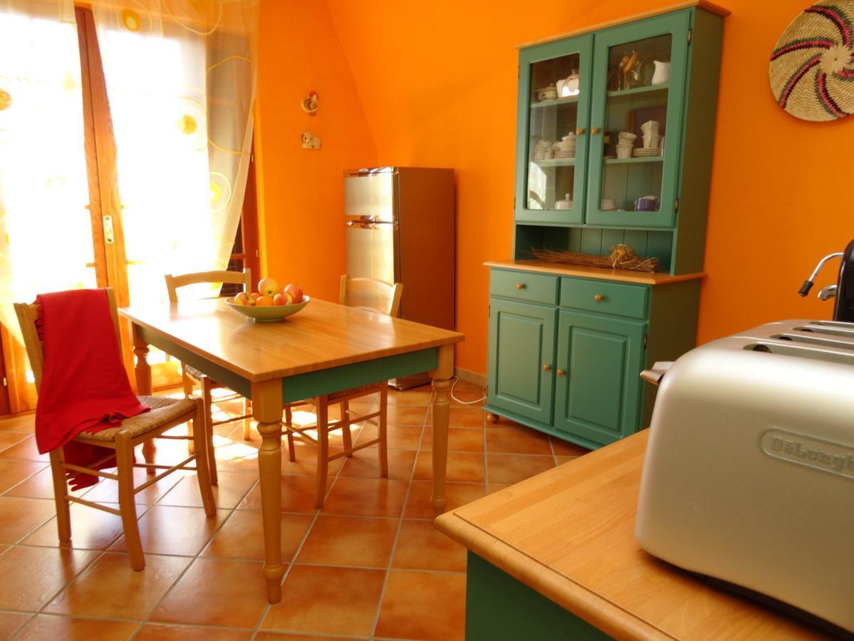 Dolianova Bb Doliahouse Bed & Breakfast エクステリア 写真